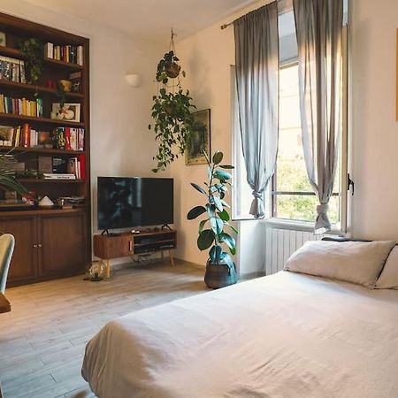 Vaticano/Trastevere Floreal Suite Roma Esterno foto