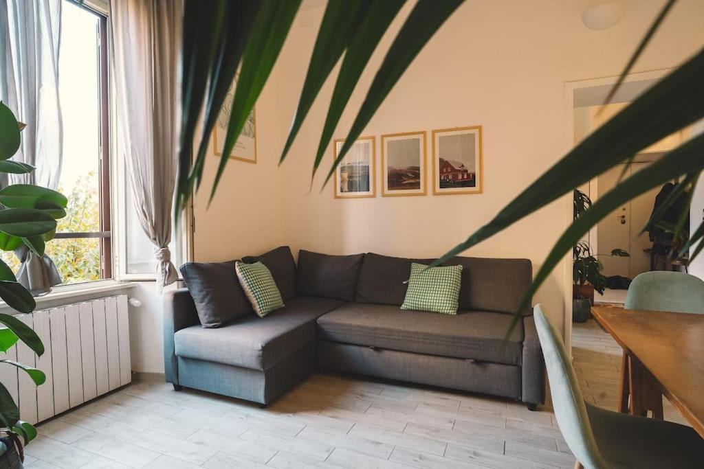 Vaticano/Trastevere Floreal Suite Roma Esterno foto