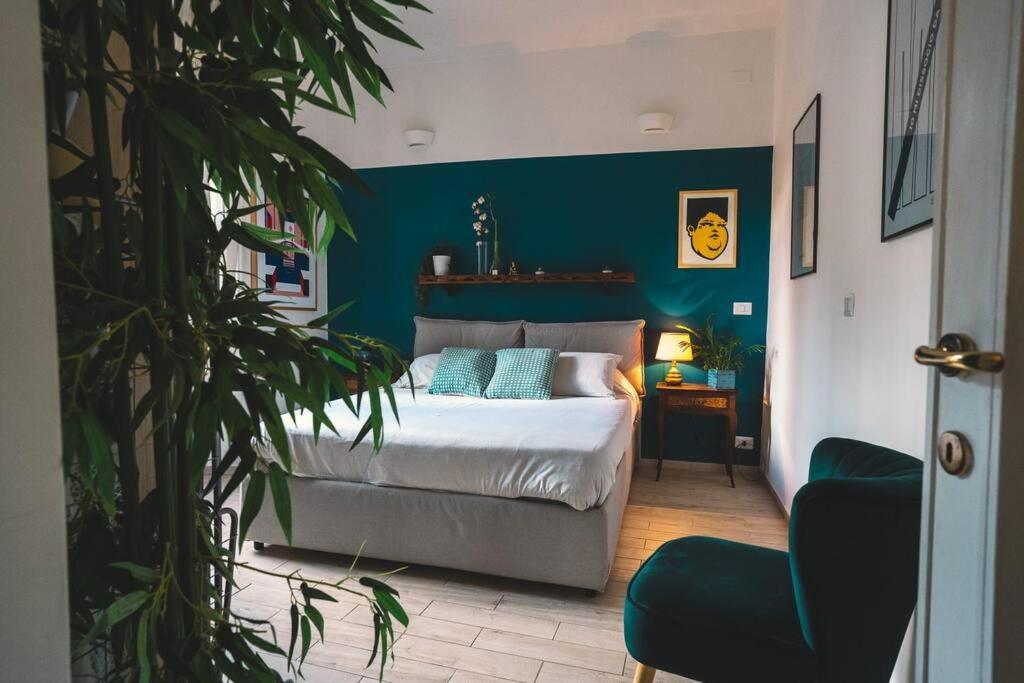 Vaticano/Trastevere Floreal Suite Roma Esterno foto
